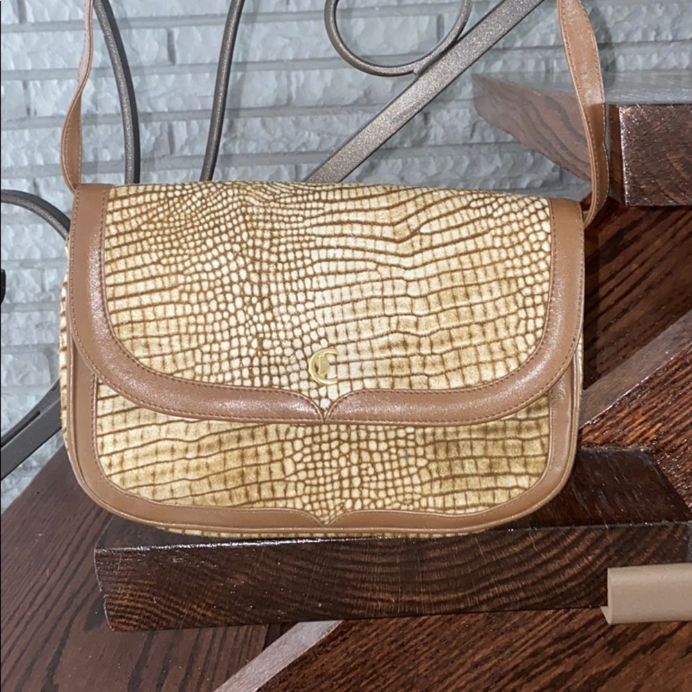 Brown Castioni bag